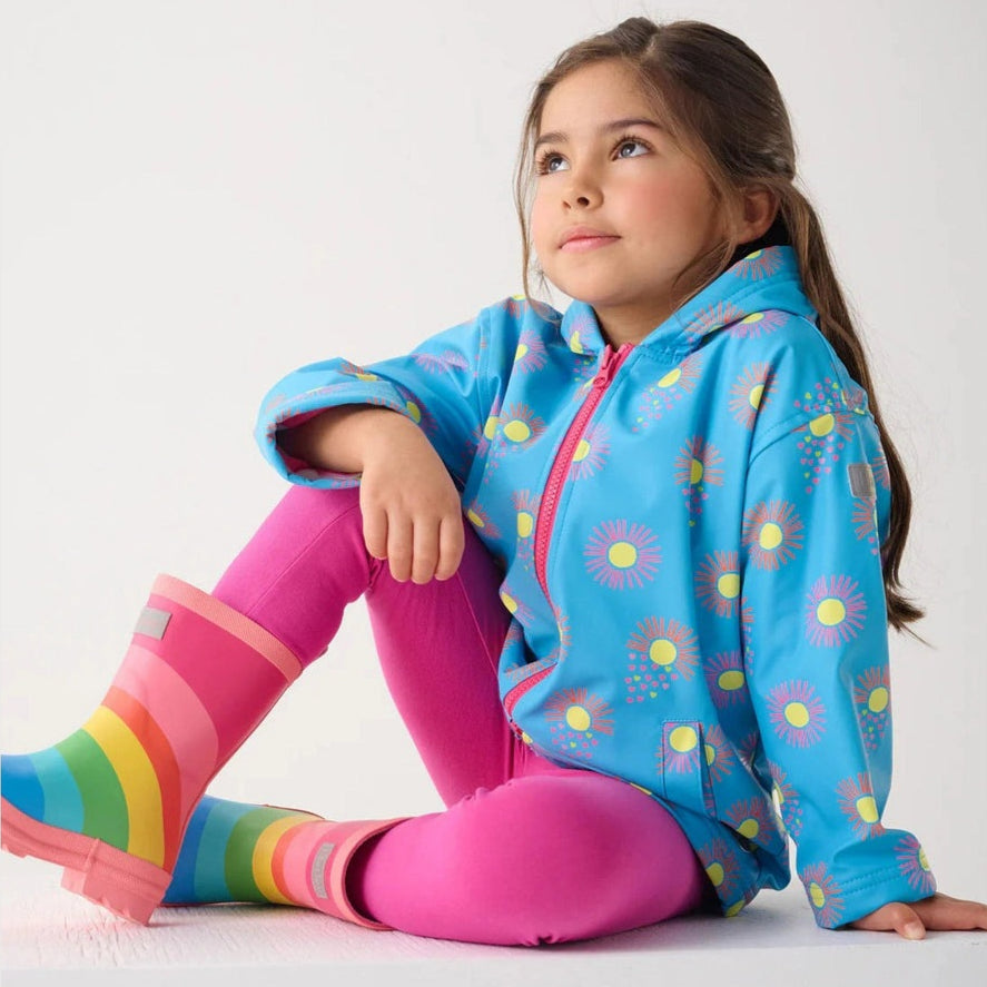 Rain Jacket - Sunrays 3