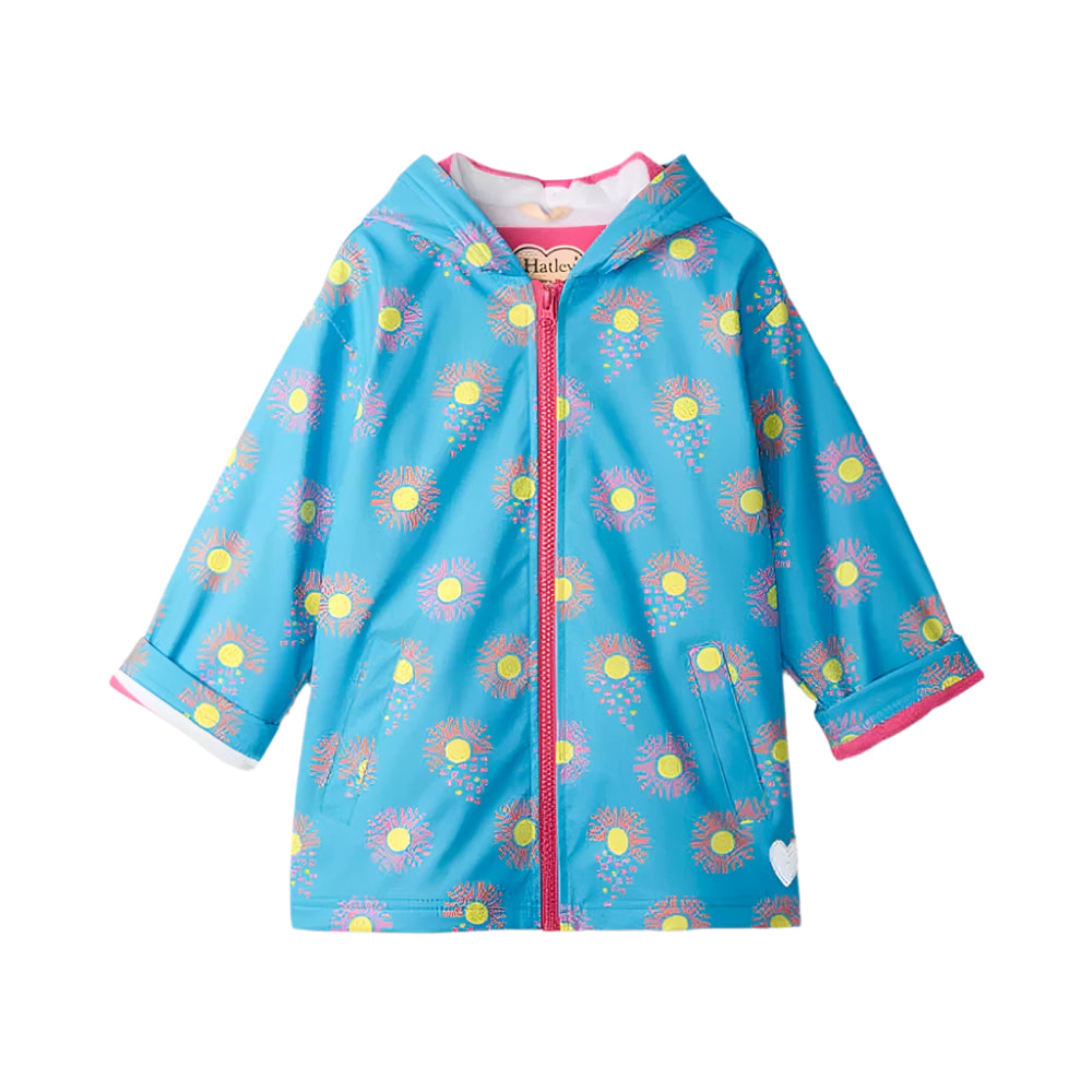 Rain Jacket - Sunrays 1