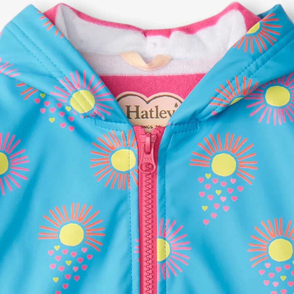 Rain Jacket - Sunrays 4