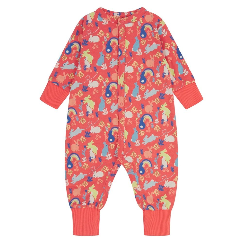 Piccalilly Romper Bunny Hop 