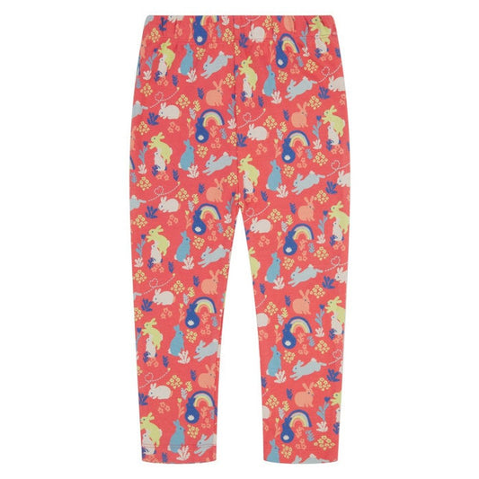 Piccalilly Leggings Bunny Hop 