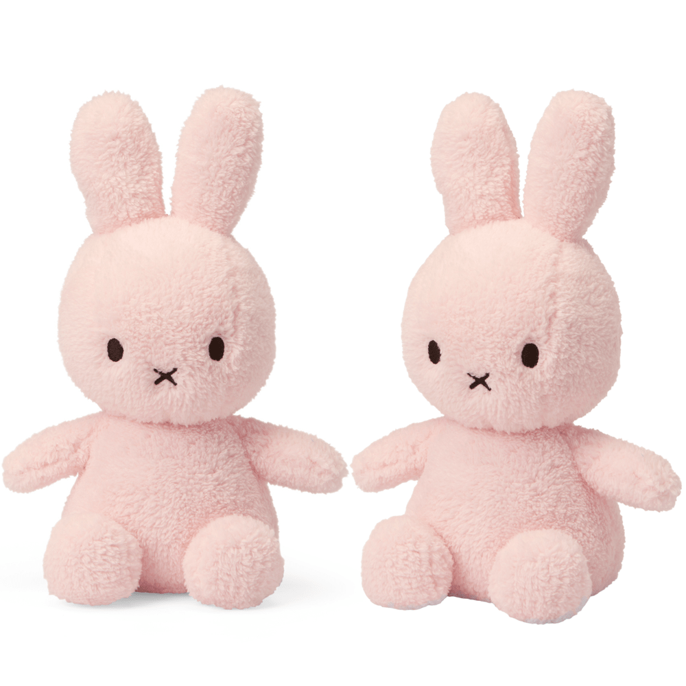 Miffy Terry Soft Plush - Various Colours, 23cm 3