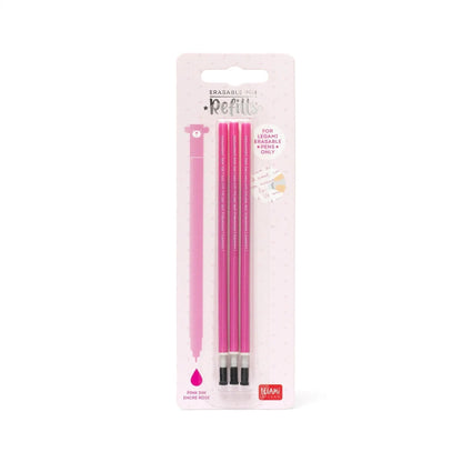 Erasable Gel Pen Refill Packs 6