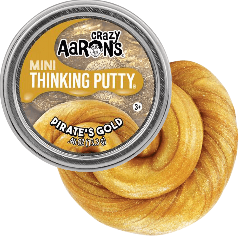 Mini Thinking Putty - Various Colours