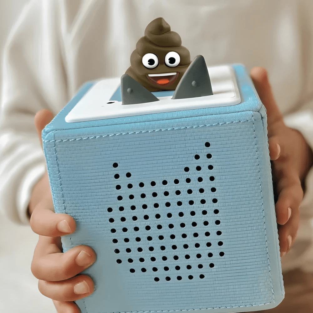 Tonie - Potty Training 2