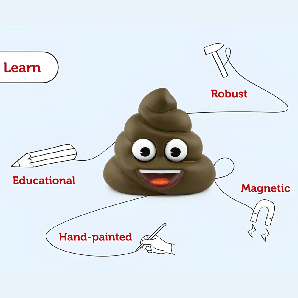 Tonie - Potty Training 3