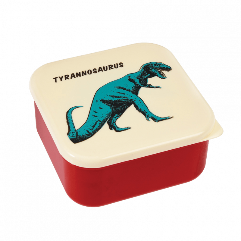 Lunch Box Set - Prehistoric Land