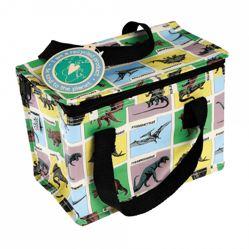 Lunch Bag - Prehistoric Land 1