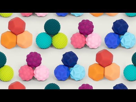 SPEKS Odds - Soft Silicone Fidget Magnets