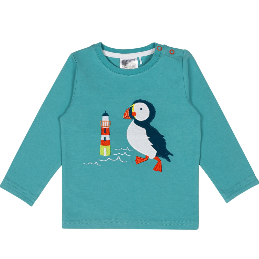 Kenzie the Puffin Top 1
