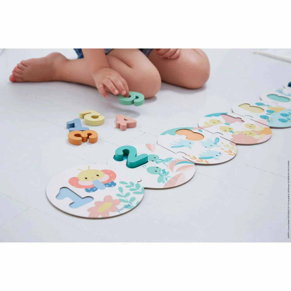 My First Numbers Puzzle 4