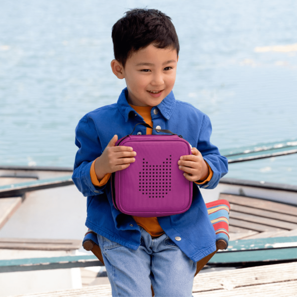 Tonie Carrier - Purple 3