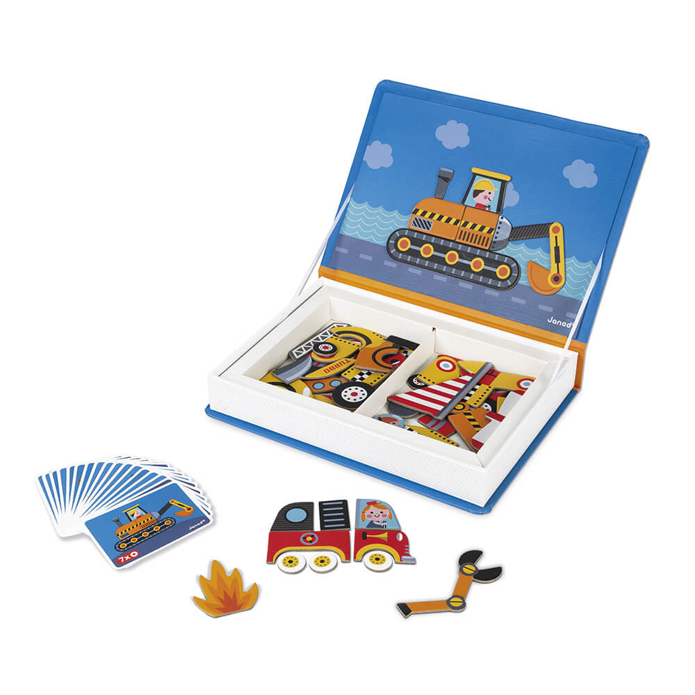 Magneti'Book - Racers 2