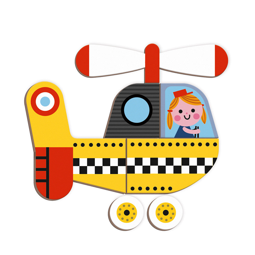 Magneti'Book - Racers 4