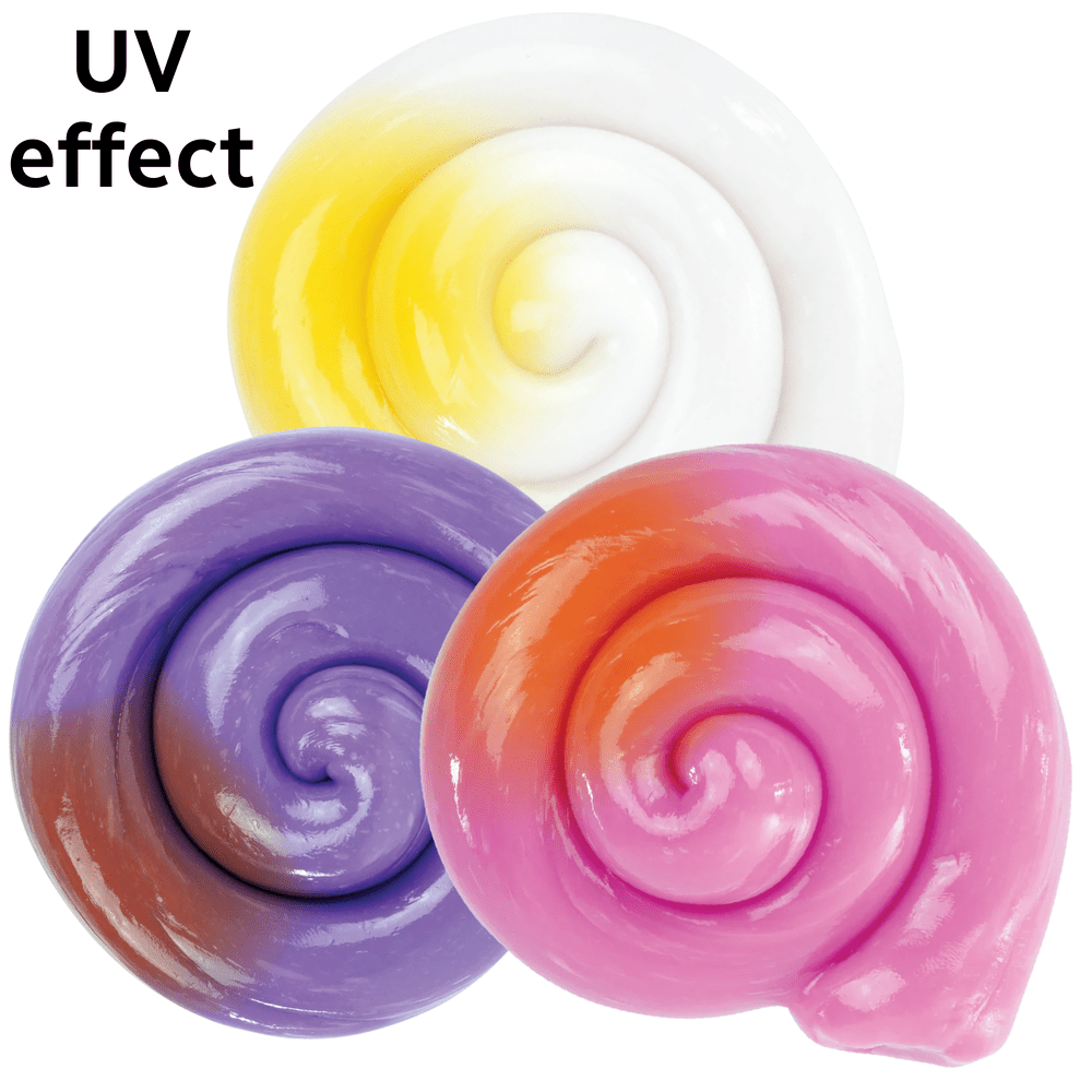 Thinking Putty - Rainbow Reveal 2