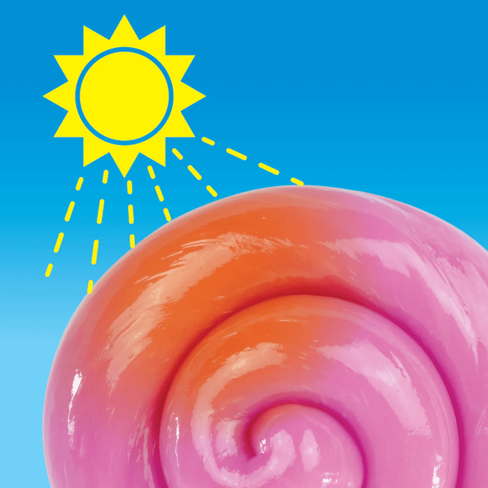 Thinking Putty - Rainbow Reveal 3