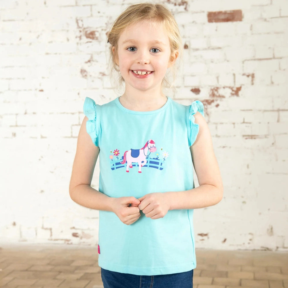 Causeway Kids Swing T-Shirt - Pony 4