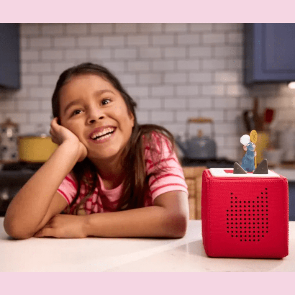 Tonie - Ratatouille 3