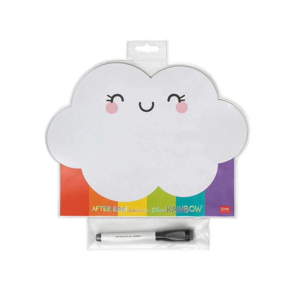 Rainbow Magnetic Whiteboard 3