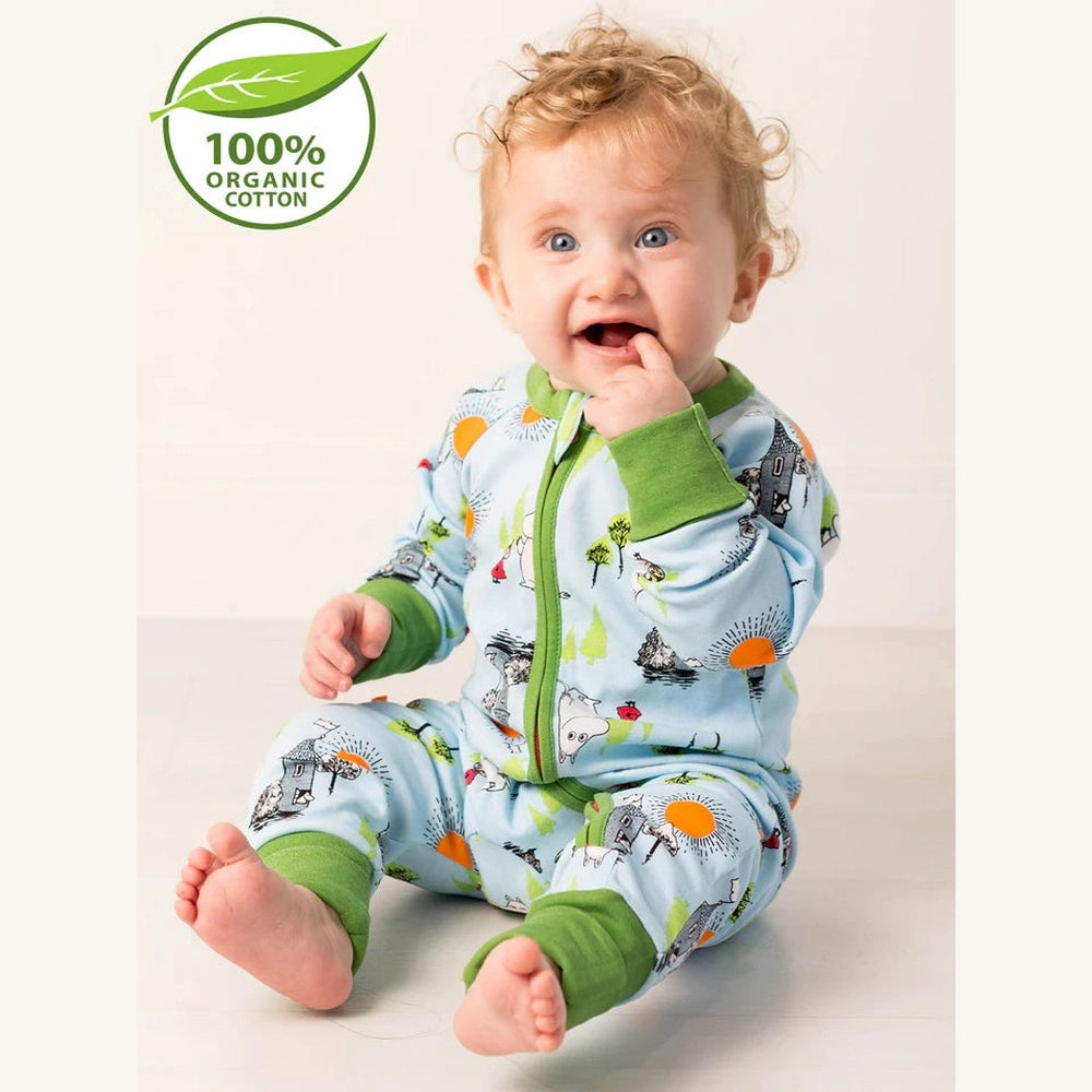 Bedtime Rompers Rainbow Nation Clothing - Browse and shop All Bedtime Needs