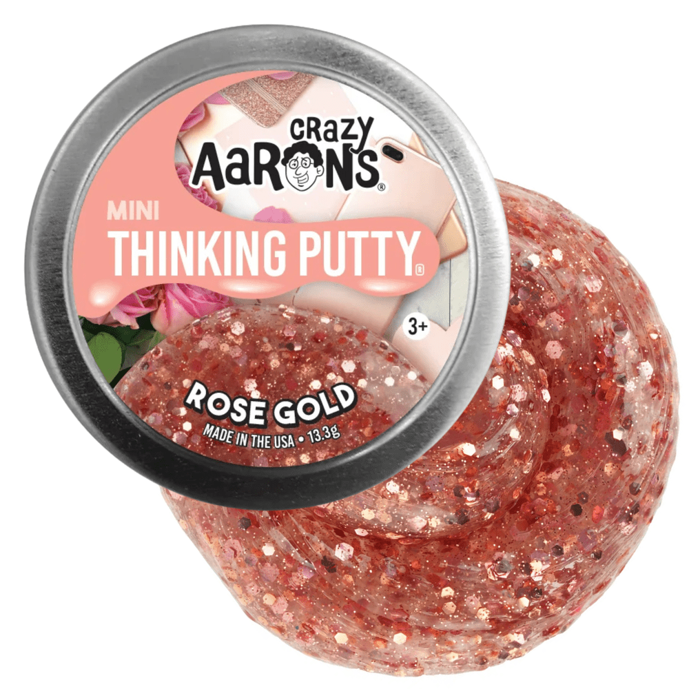 Mini Thinking Putty - Various Colours 7