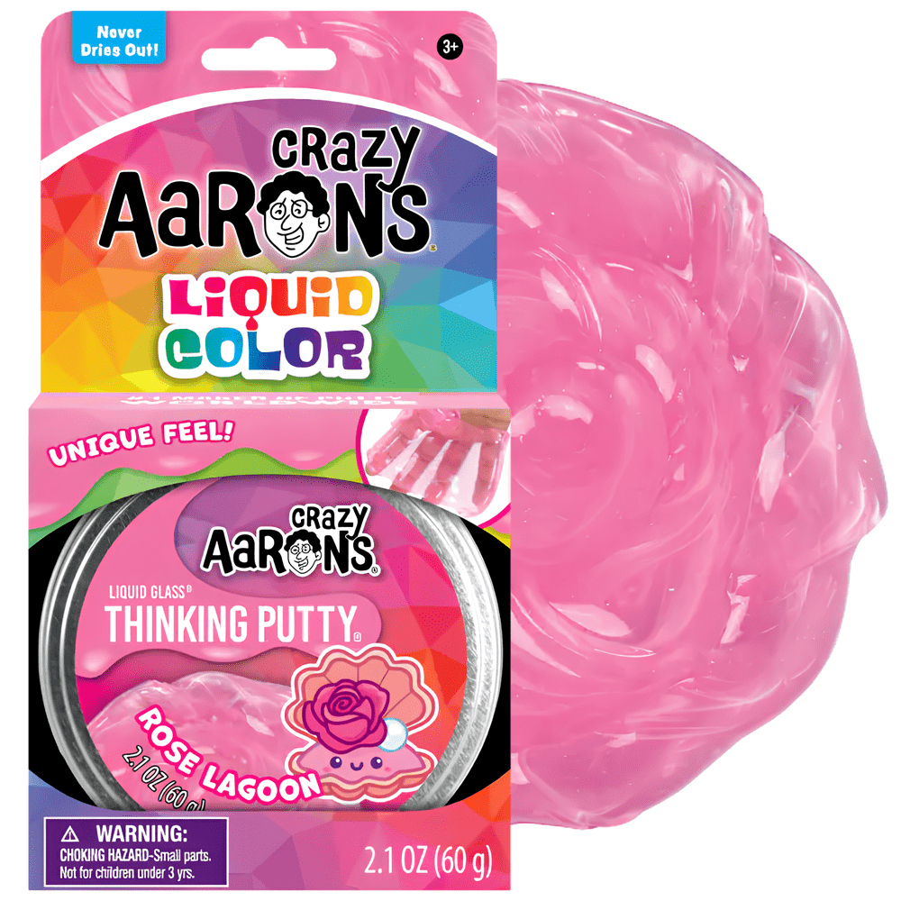 Thinking Putty - Various Colours