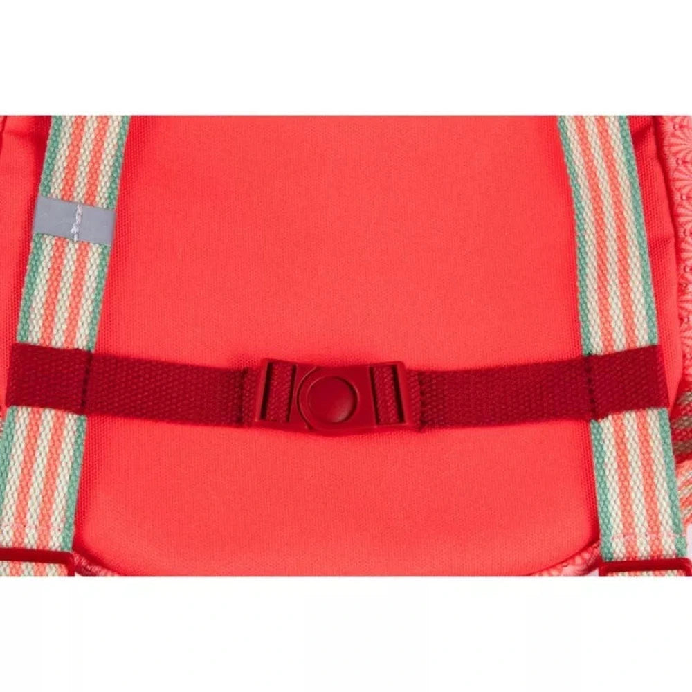 Toddler backpack - Flamingo - Recycled Polyester 3