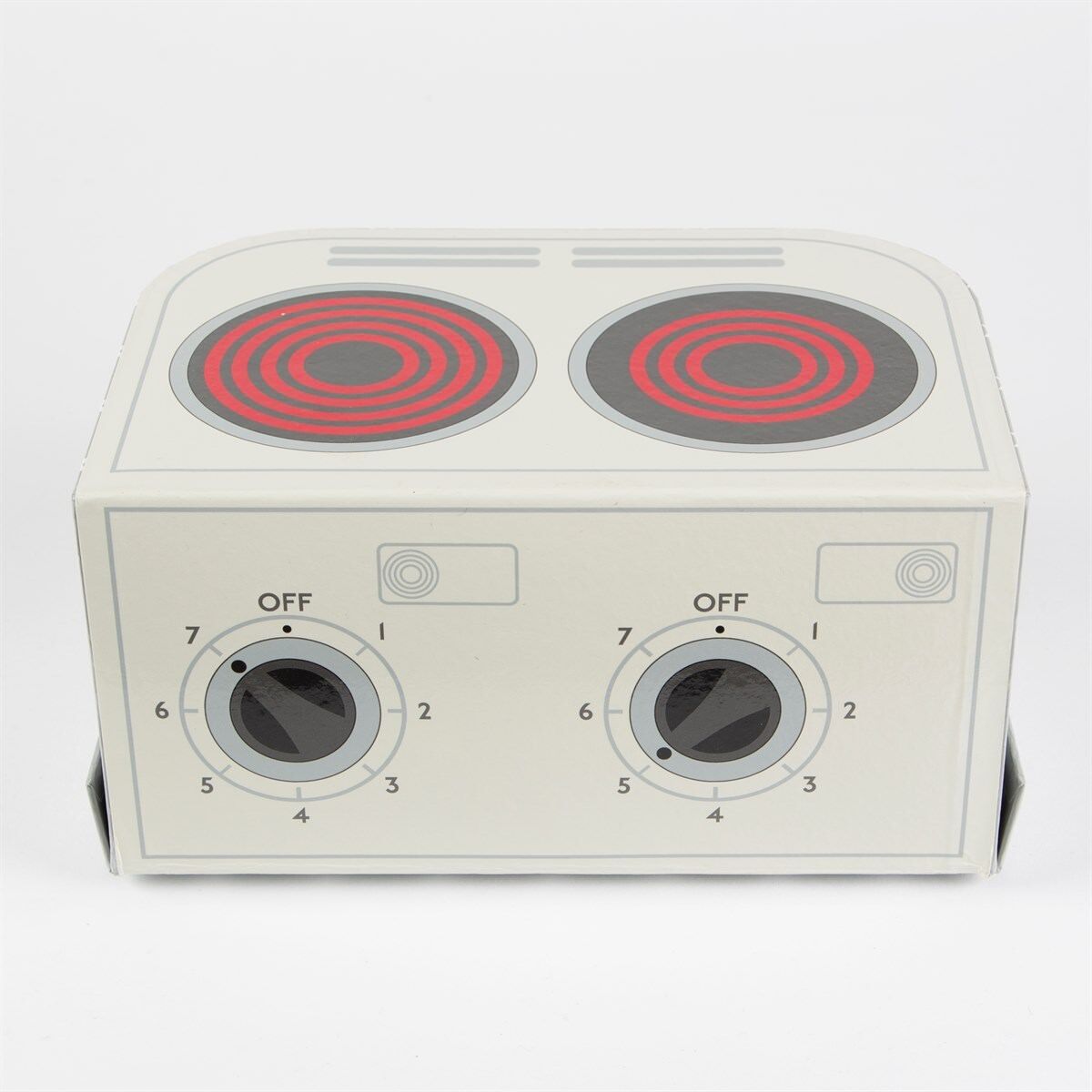 Silver Stars Cook Set 4