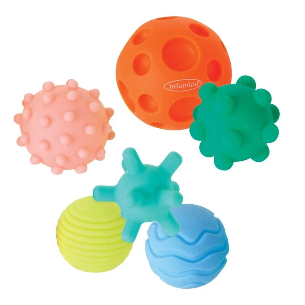 Textured Ball Set 1