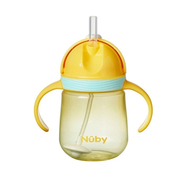 Nuby Straw Sippy Character Cup 4