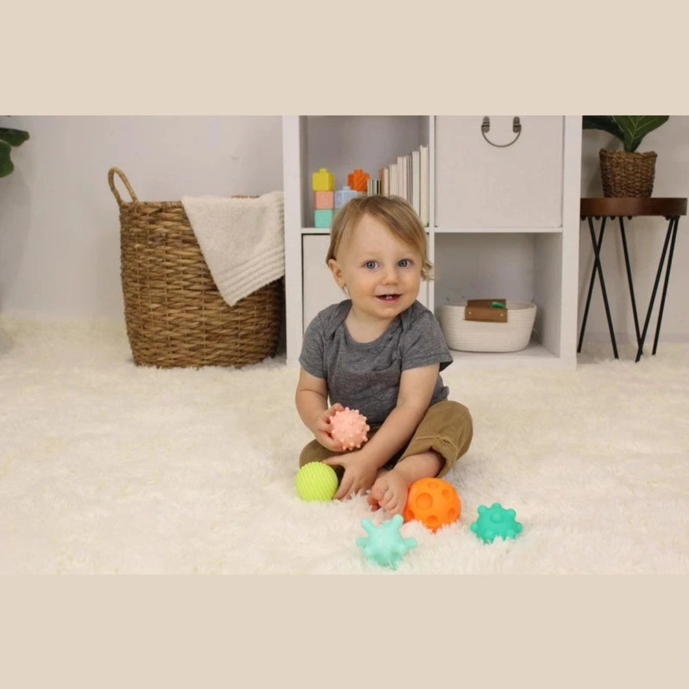 Textured Ball Set 2