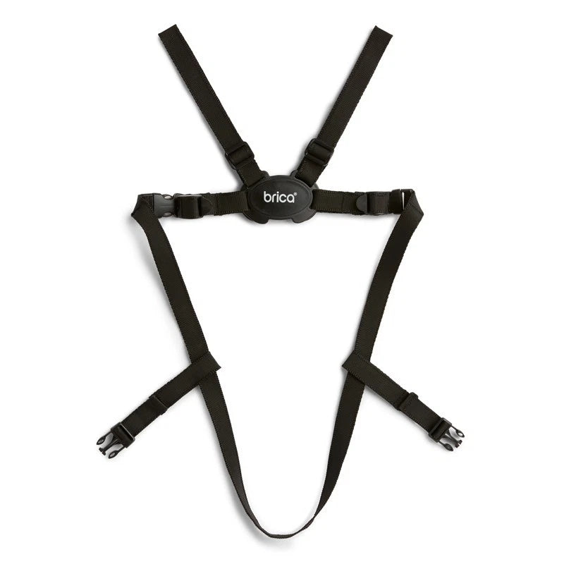 Walking Harness - Black 3
