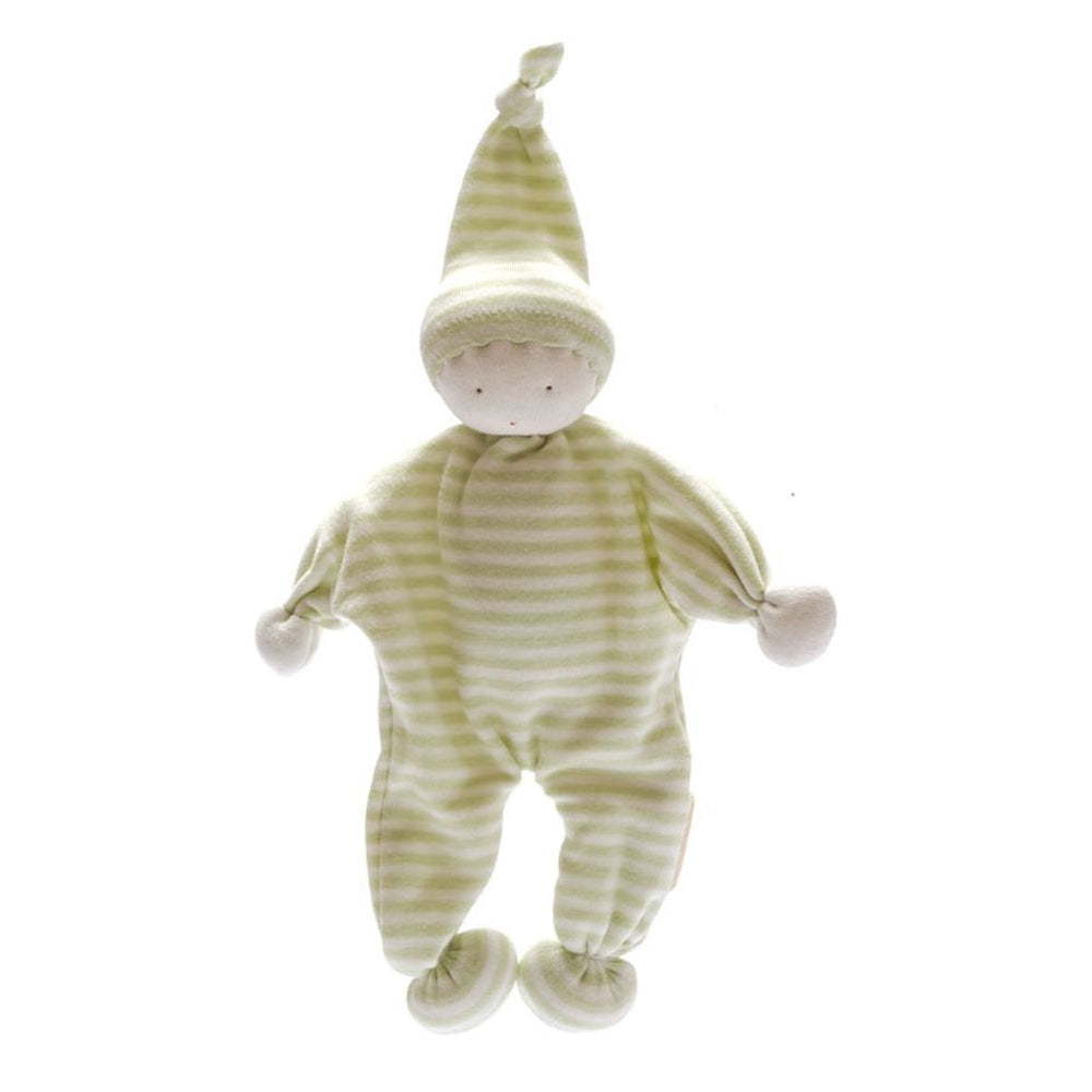 Organic Baby Comforter 9