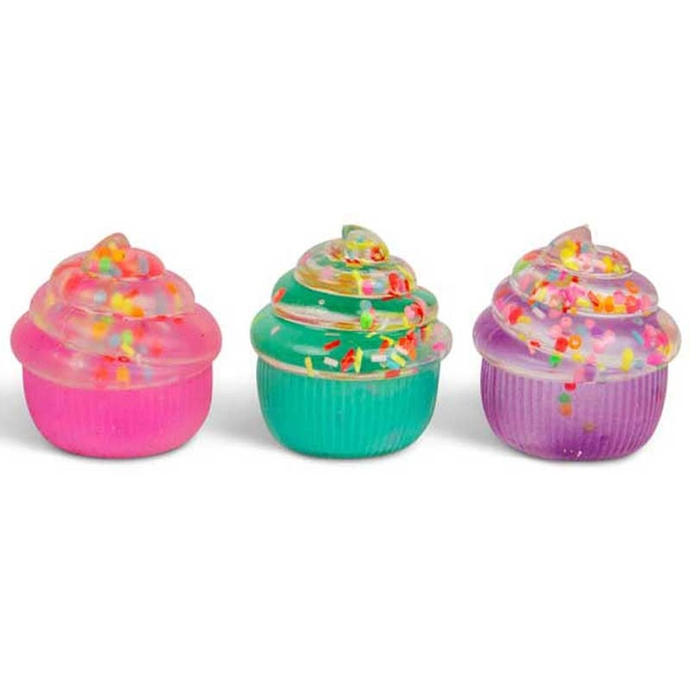 Scrunchems Sugar Squishy Axolotl - Various Colours 1