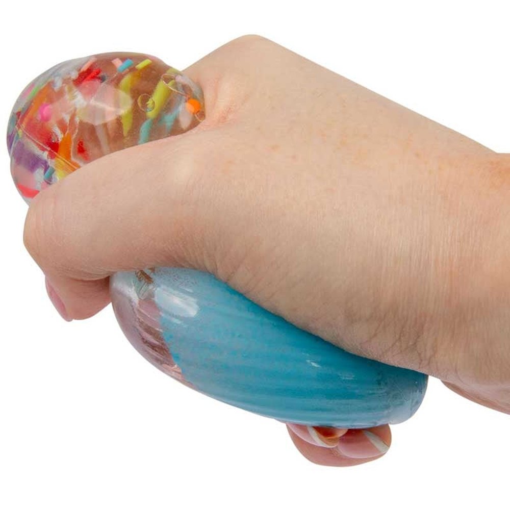 Scrunchems Sugar Squishy Axolotl - Various Colours 3