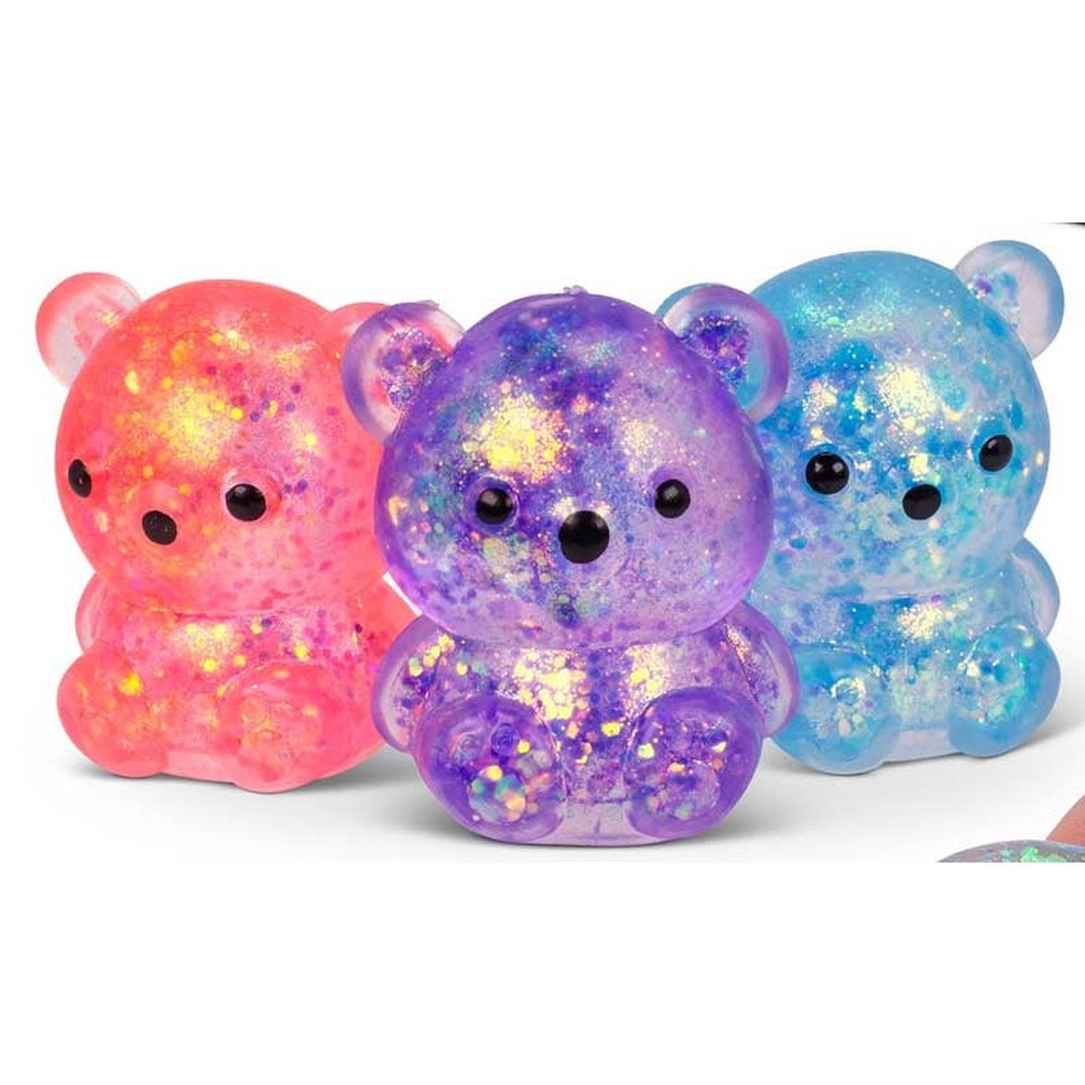 Scrunchems Sugar Diddy Bears - 3 pk 1