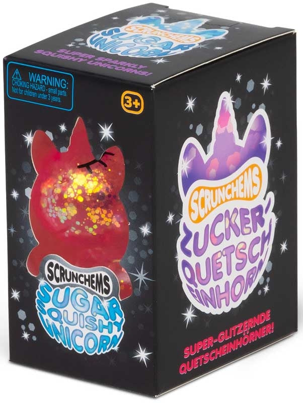Scrunchems Sugar Squishy Unicorn
