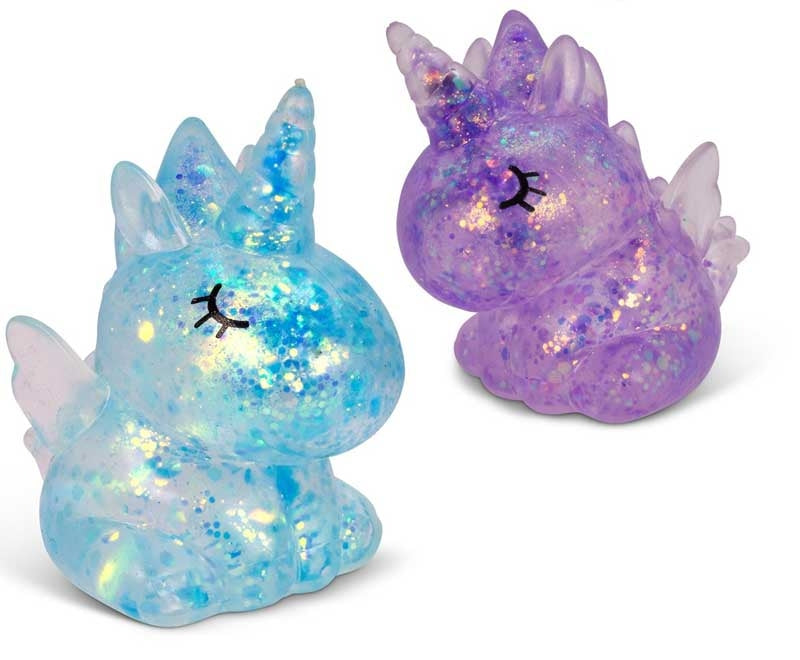 Scrunchems Sugar Squishy Unicorn