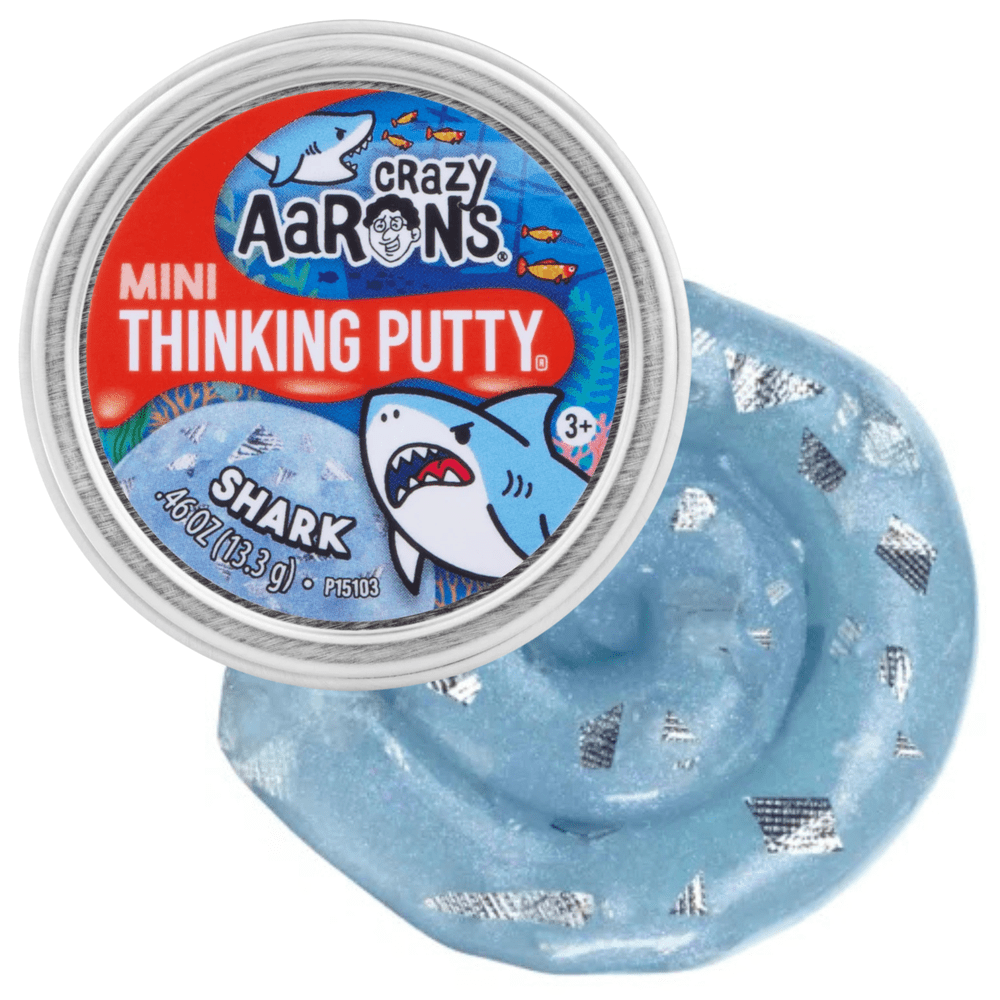 Mini Thinking Putty - Various Colours 3