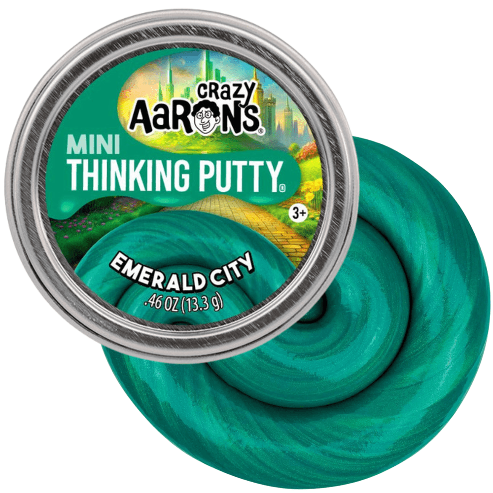 Mini Thinking Putty - Various Colours