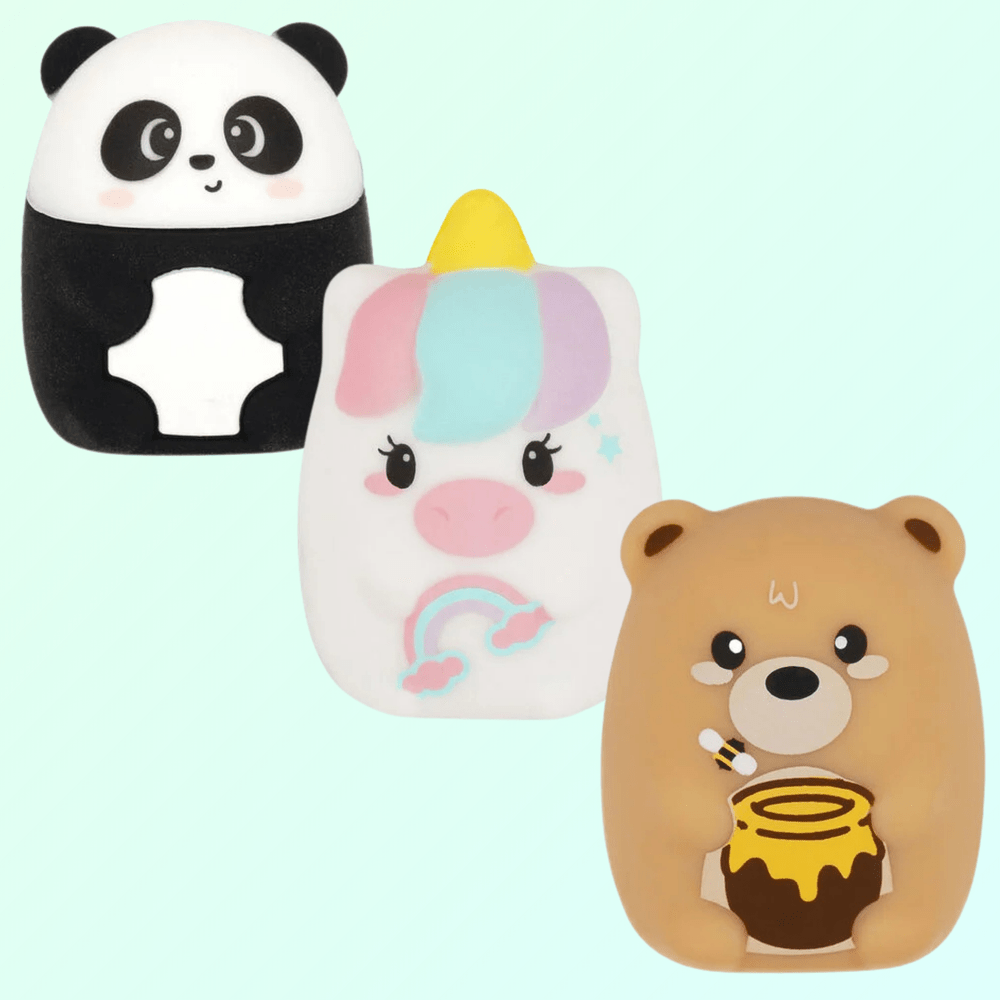 Pencil Sharpener - Mini Friends 1