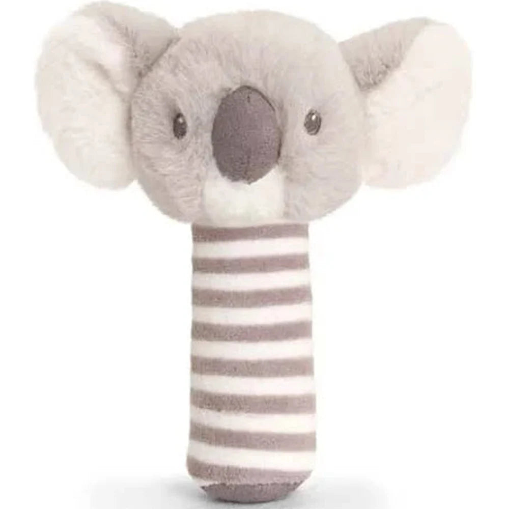 Keeleco Cozy Koala Stick Rattle 1