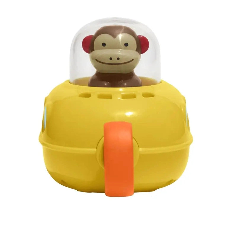ZOO Pull & Go Submarine Monkey 2