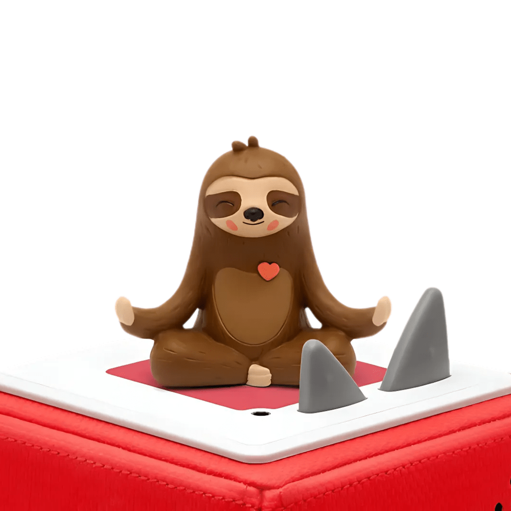 Tonie - Mindfulness: Meditations with Mo the Sloth 1