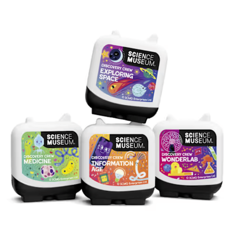 Science Museum: Discovery Crew 1