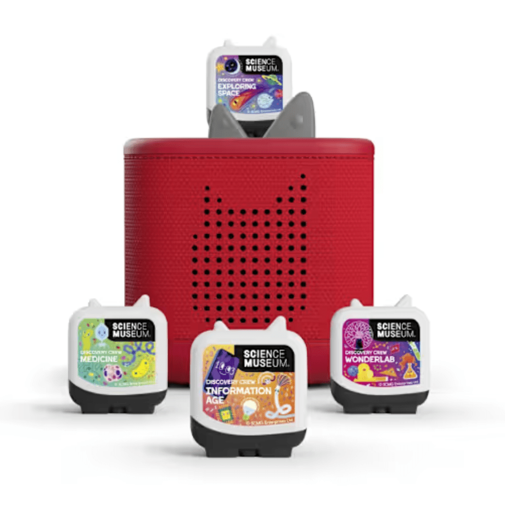 Science Museum: Discovery Crew 2