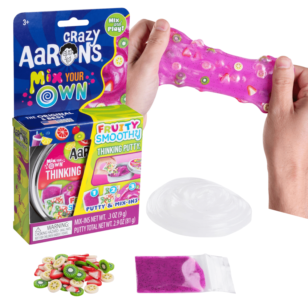 Thinking Putty - Various Colours