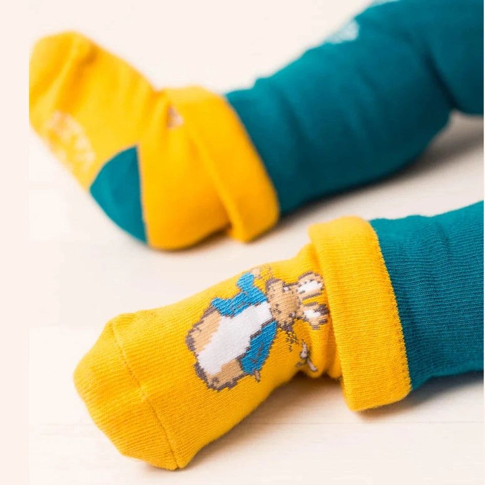 Peter Rabbit™ Woodland Socks 2