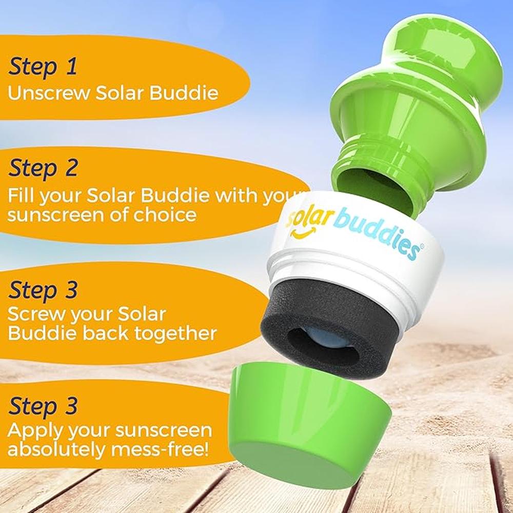 Solar Buddies Twin Pack - Various 3