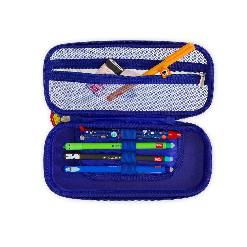 Space Rigid Transparent Pencil Case - WonderWow 2